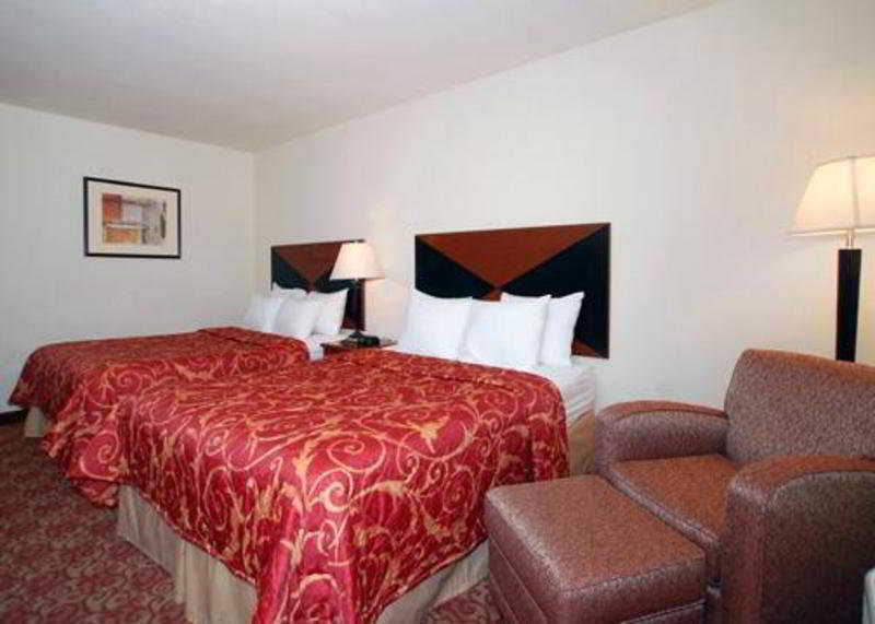 Sleep Inn & Suites Oklahoma City Northwest Zimmer foto